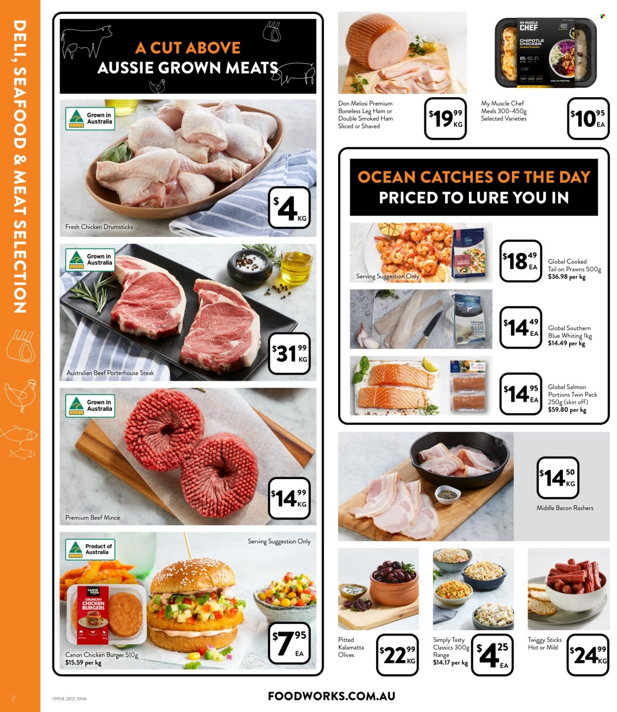 Foodworks catalogue - 28 Feb 2024 - 5 Mar 2024. Page 2