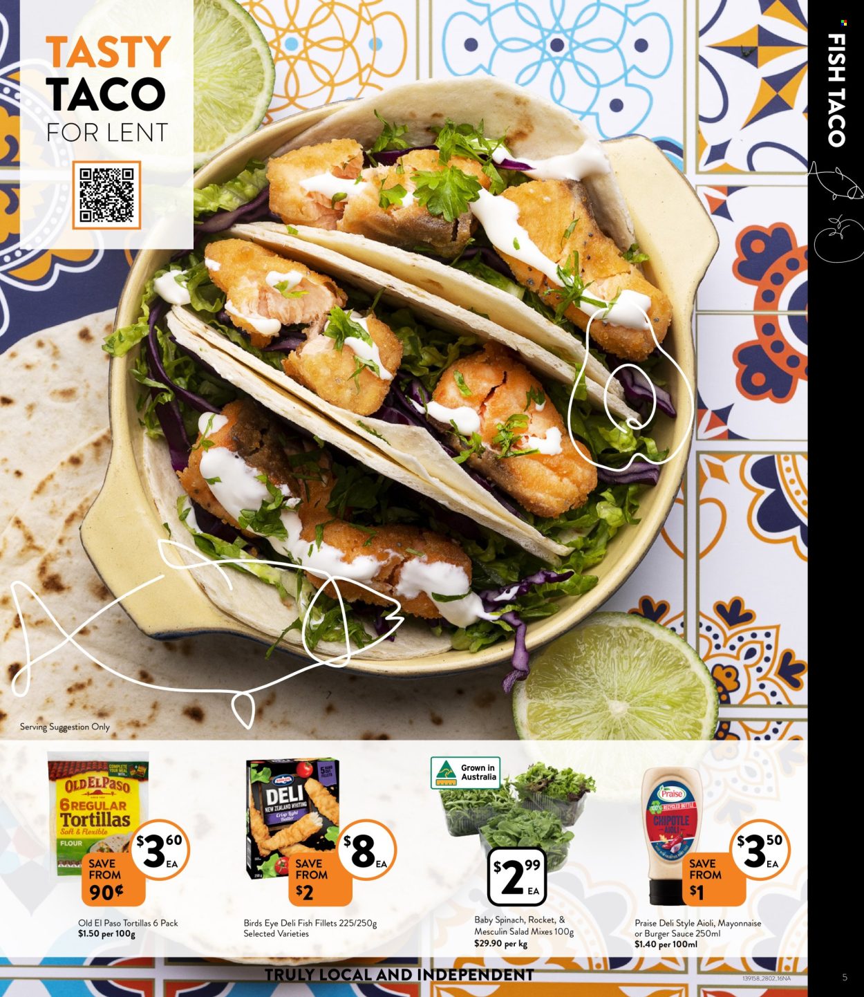 Foodworks catalogue - 28 Feb 2024 - 5 Mar 2024. Page 5