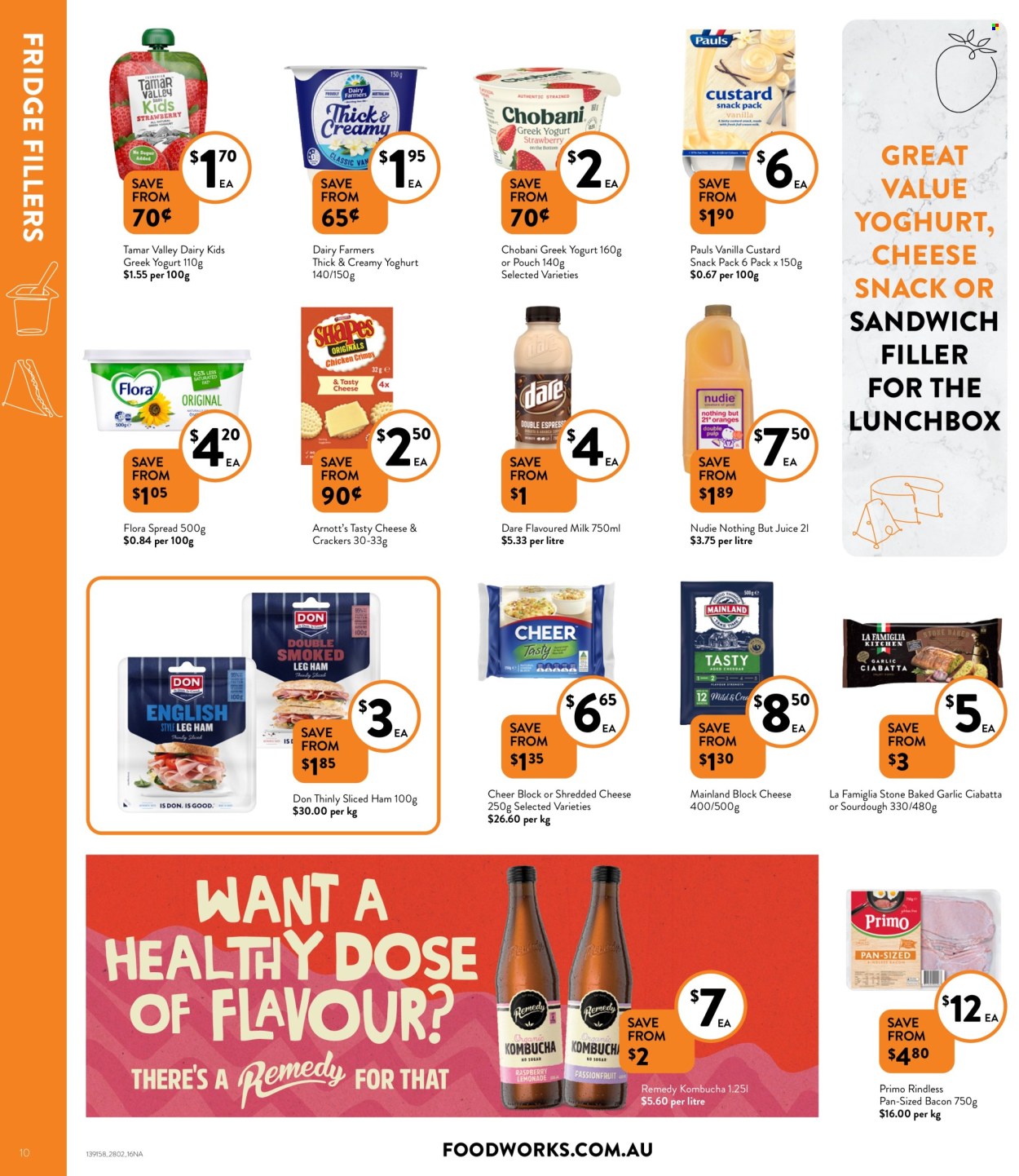 Foodworks catalogue - 28 Feb 2024 - 5 Mar 2024. Page 10