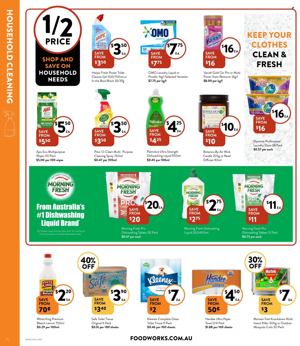 Foodworks catalogue - 28 Feb 2024 - 5 Mar 2024. Page 14