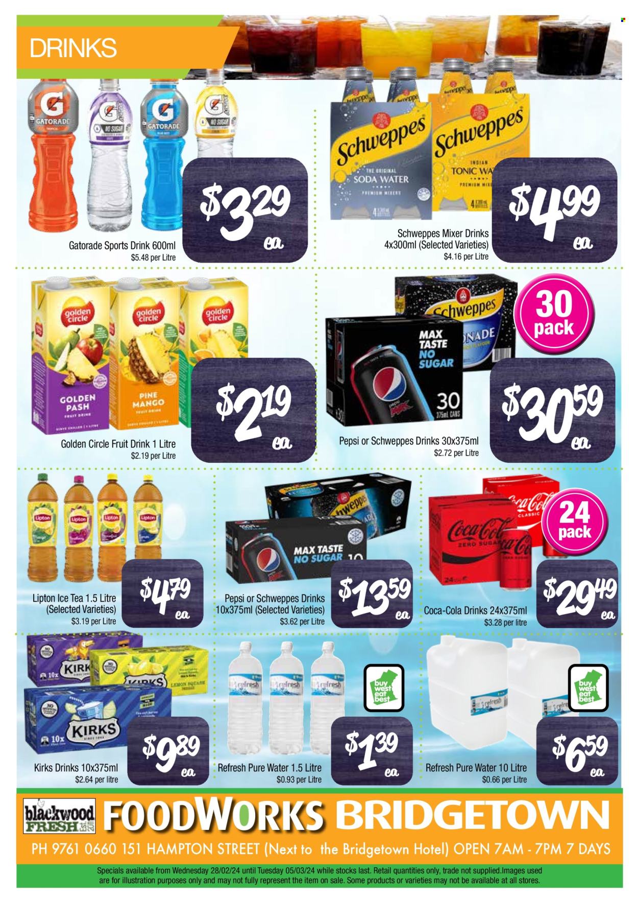 Foodworks catalogue - 28 Feb 2024 - 5 Mar 2024. Page 8