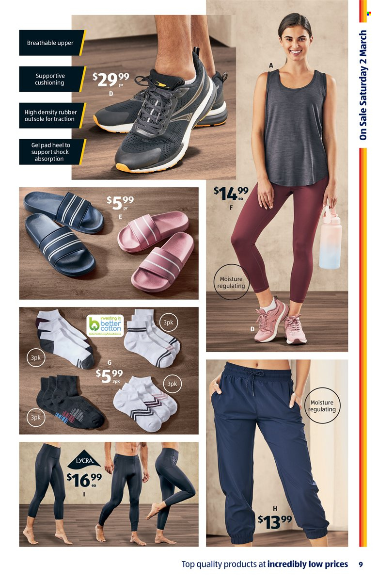ALDI catalogue - 28 Feb 2024 - 5 Mar 2024. Page 9