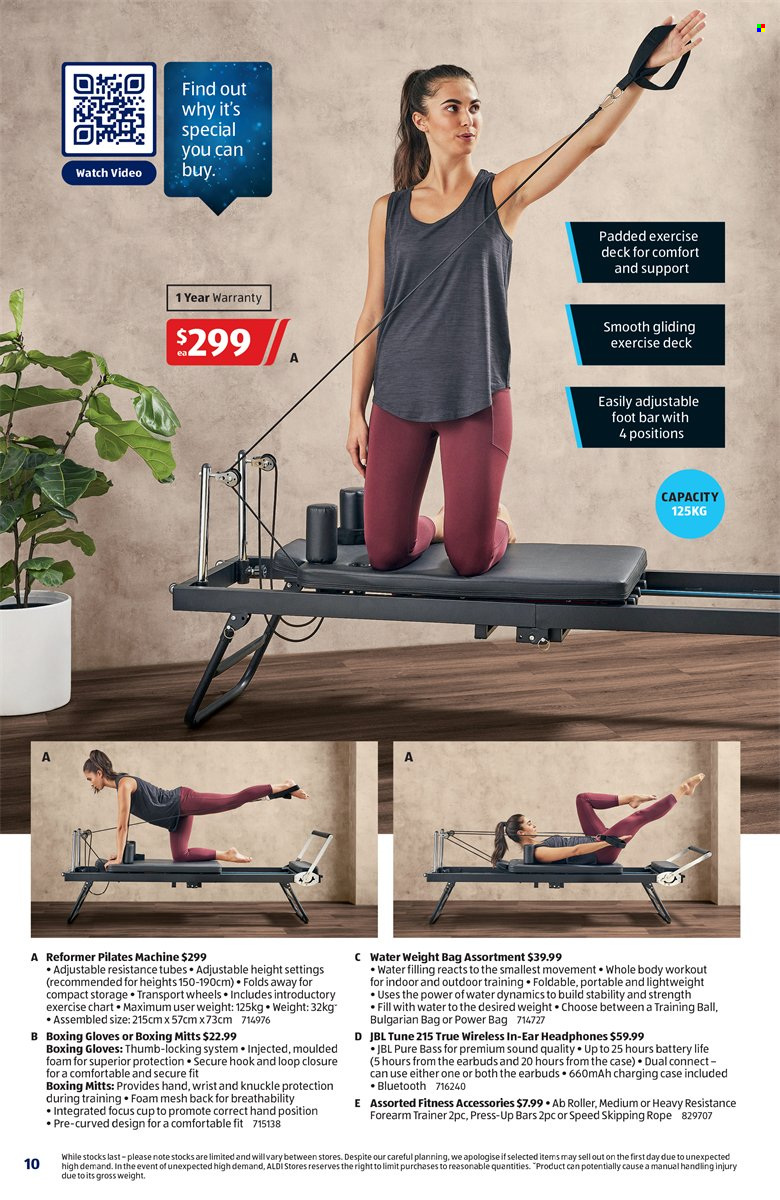 ALDI catalogue - 28 Feb 2024 - 5 Mar 2024. Page 10