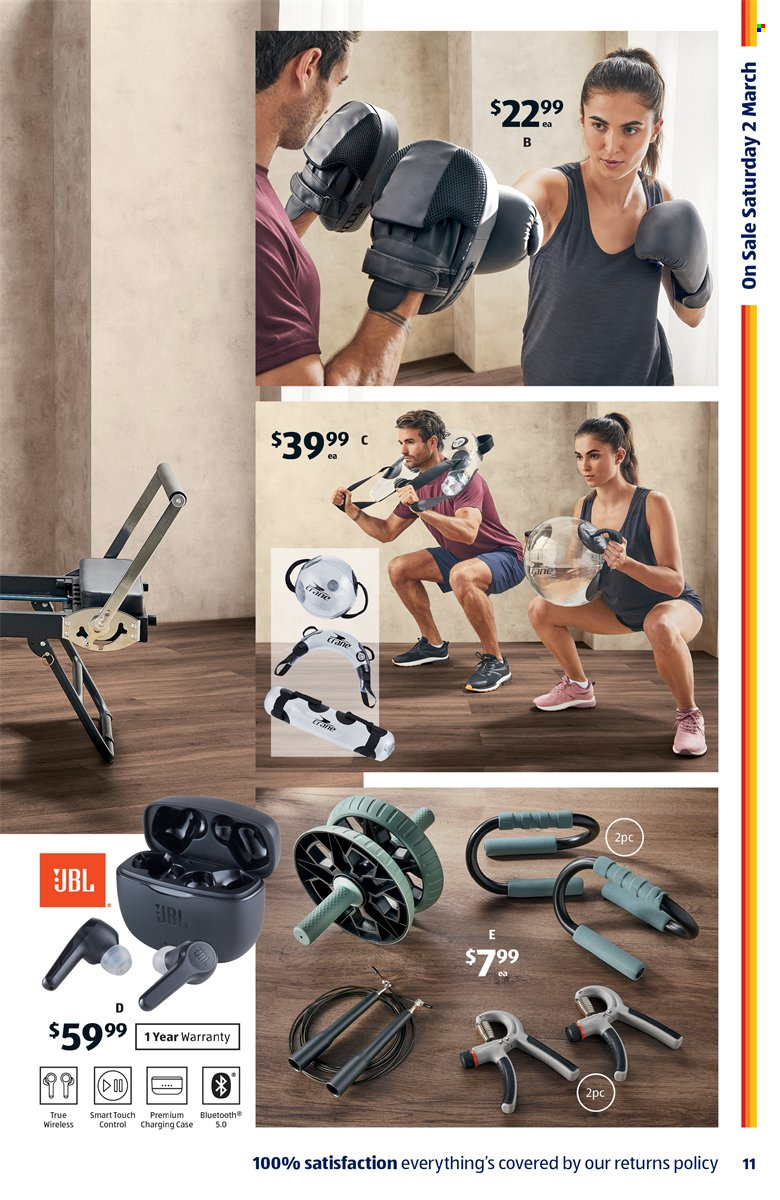 ALDI catalogue - 28 Feb 2024 - 5 Mar 2024. Page 11