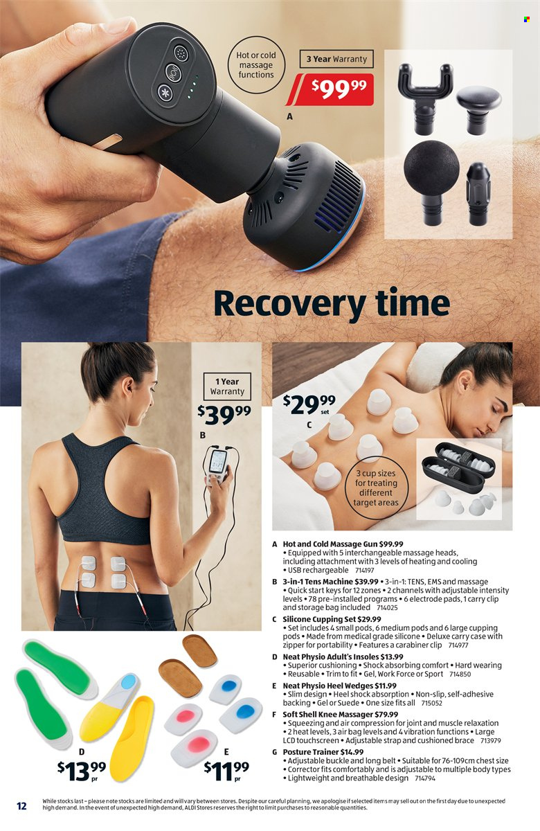 ALDI catalogue - 28 Feb 2024 - 5 Mar 2024. Page 12