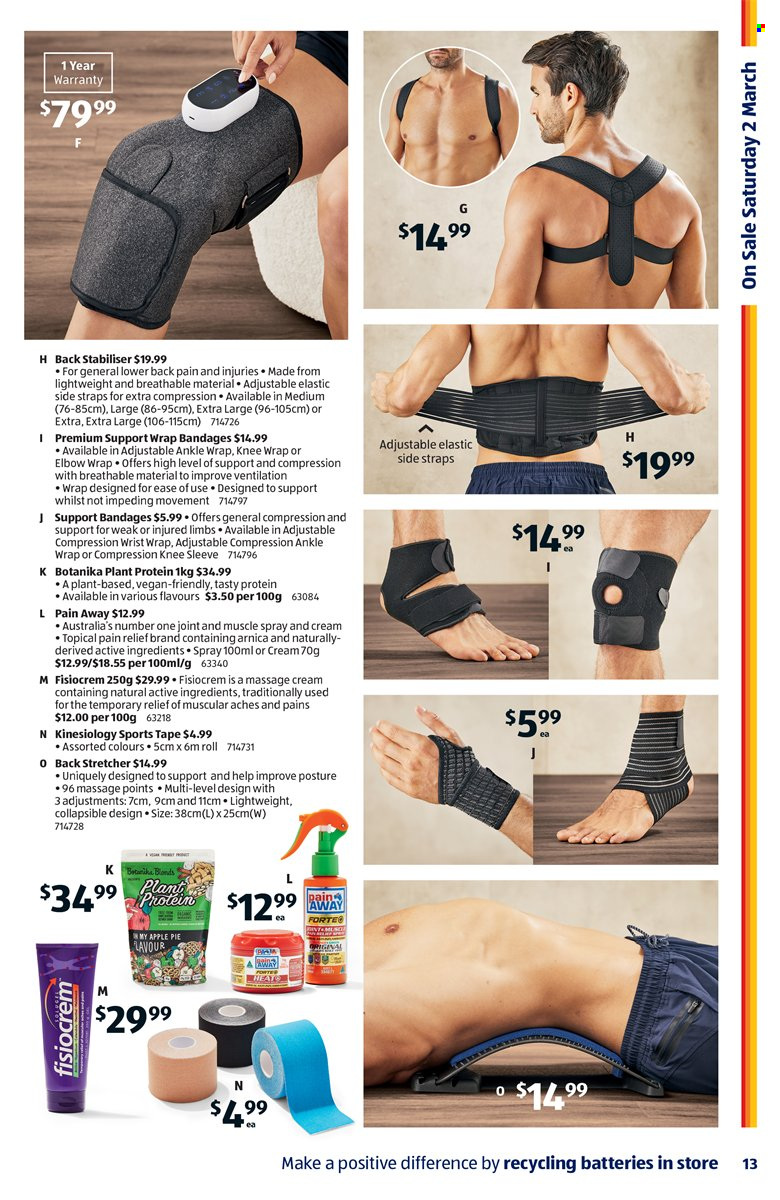 ALDI catalogue - 28 Feb 2024 - 5 Mar 2024. Page 13