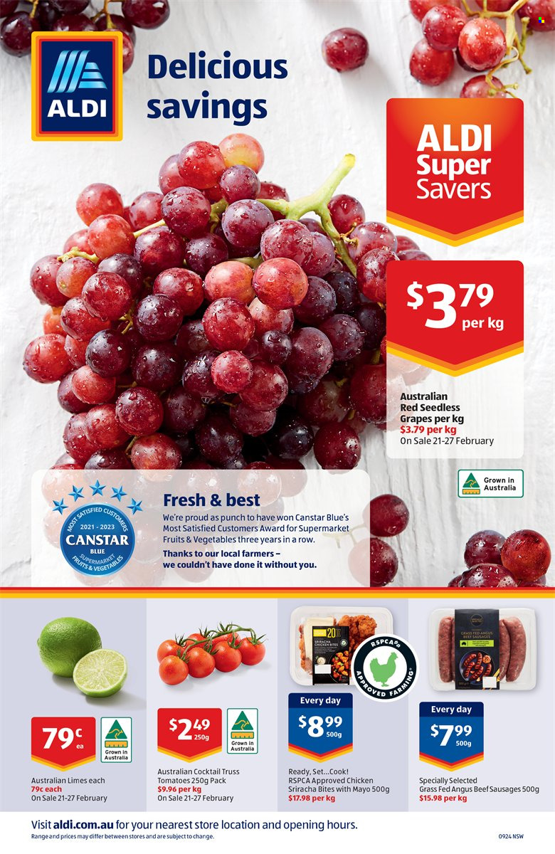 ALDI catalogue - 28 Feb 2024 - 5 Mar 2024. Page 28