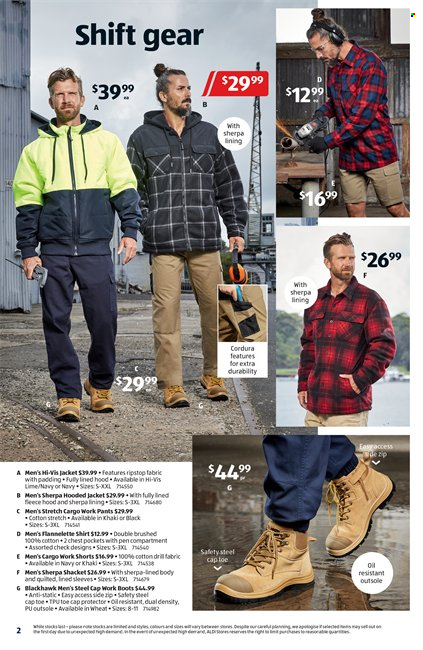 ALDI catalogue - 6 Mar 2024 - 12 Mar 2024. Page 2