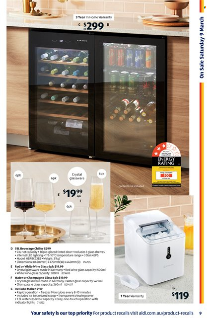 ALDI catalogue - 6 Mar 2024 - 12 Mar 2024. Page 9