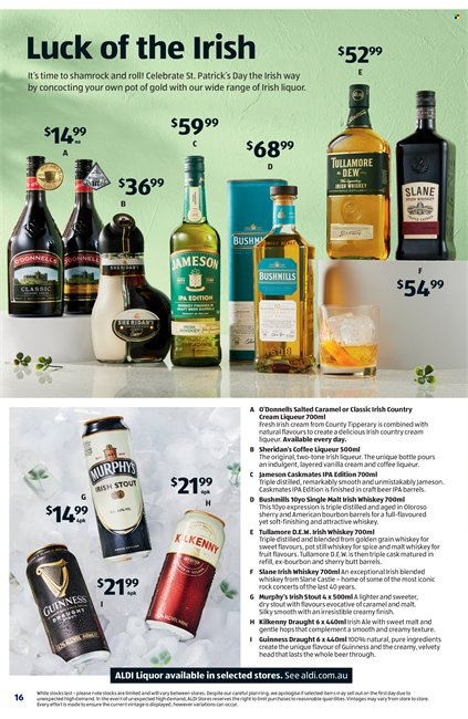 ALDI catalogue - 6 Mar 2024 - 12 Mar 2024. Page 16