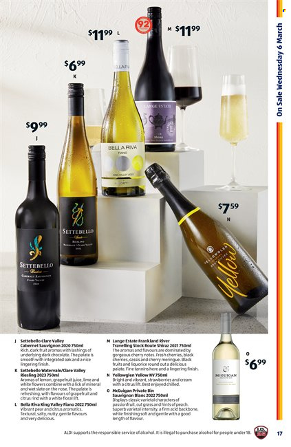 ALDI catalogue - 6 Mar 2024 - 12 Mar 2024. Page 17