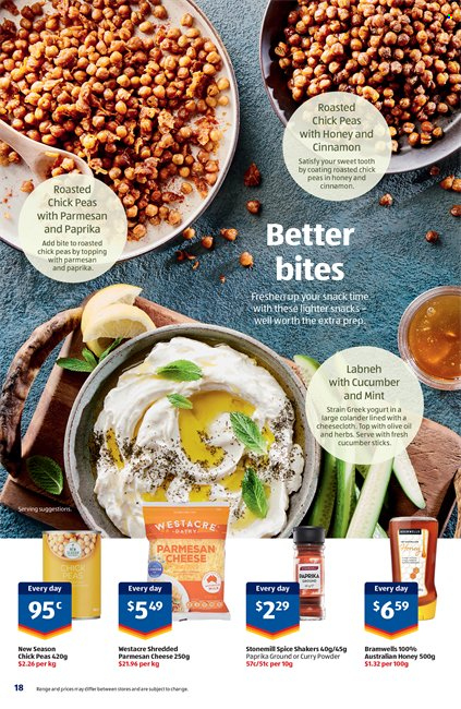 ALDI catalogue - 6 Mar 2024 - 12 Mar 2024. Page 18