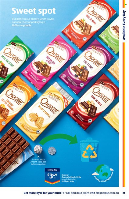 ALDI catalogue - 6 Mar 2024 - 12 Mar 2024. Page 21