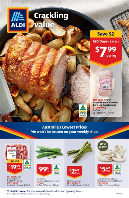 ALDI catalogue - 6 Mar 2024 - 12 Mar 2024. Page 28
