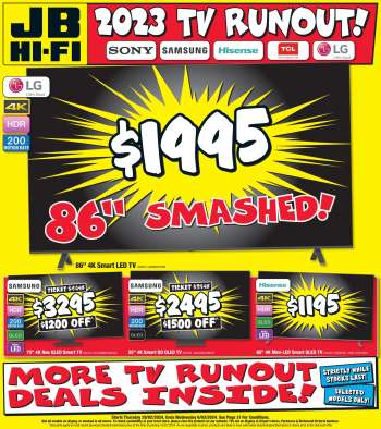 JB Hi-Fi Catalogue - 29 Feb 2024 - 6 Mar 2024.