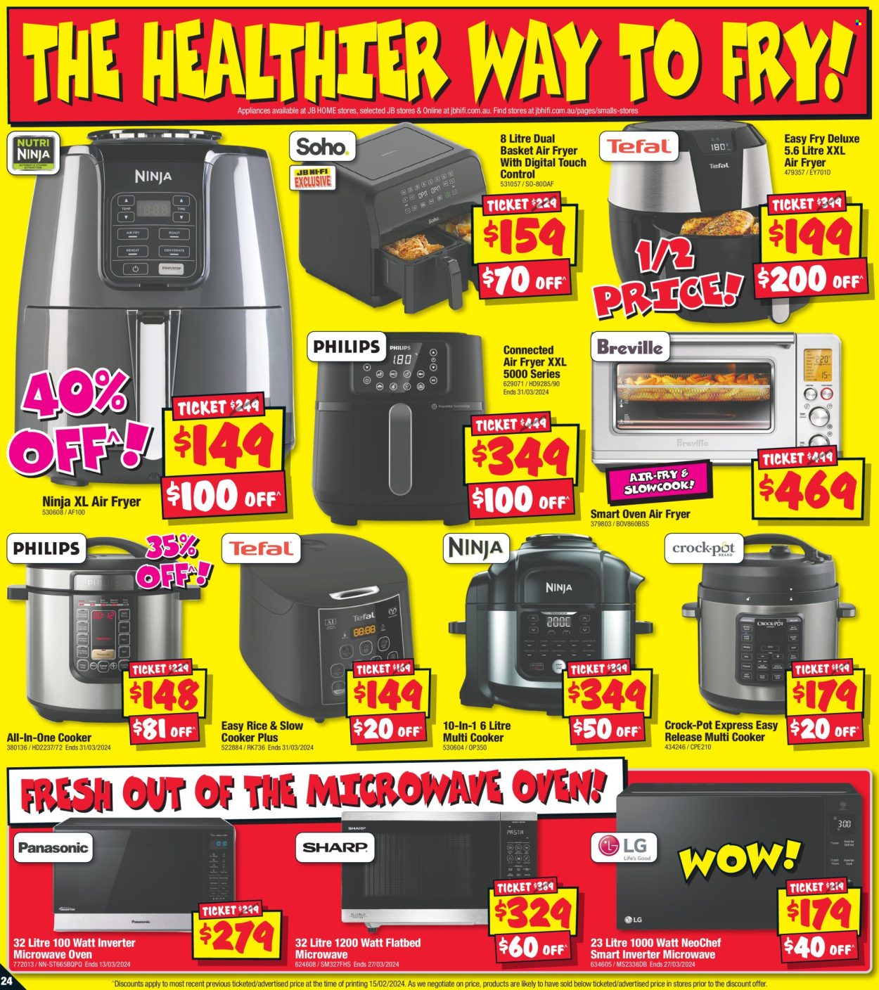 JB Hi-Fi catalogue - 29 Feb 2024 - 6 Mar 2024. Page 24