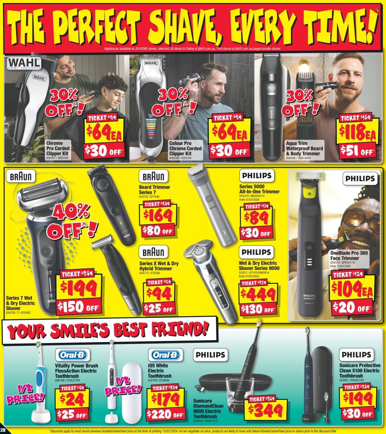 JB Hi-Fi catalogue - 29 Feb 2024 - 6 Mar 2024. Page 28