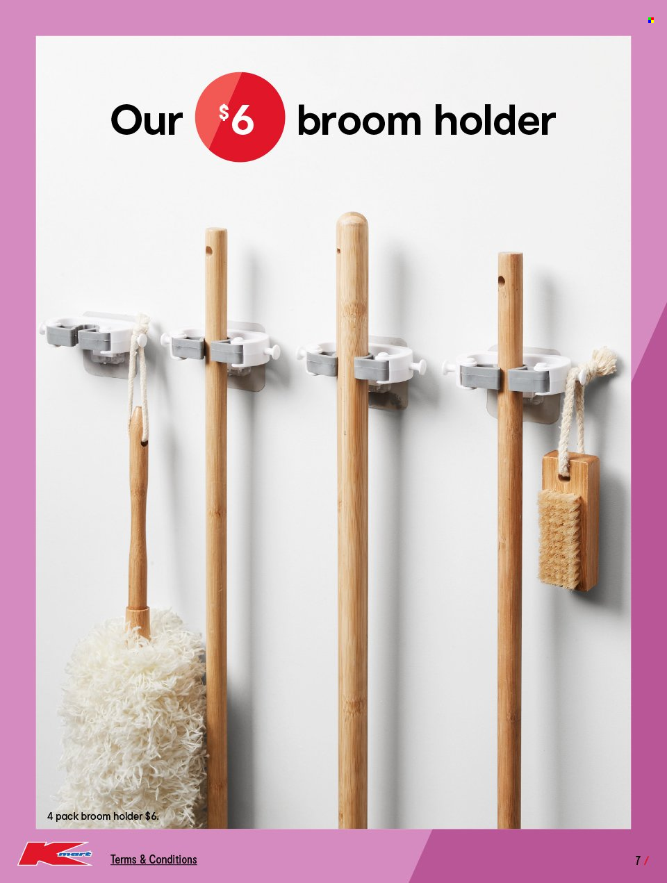 Kmart catalogue - 29 Feb 2024 - 6 Mar 2024. Page 7