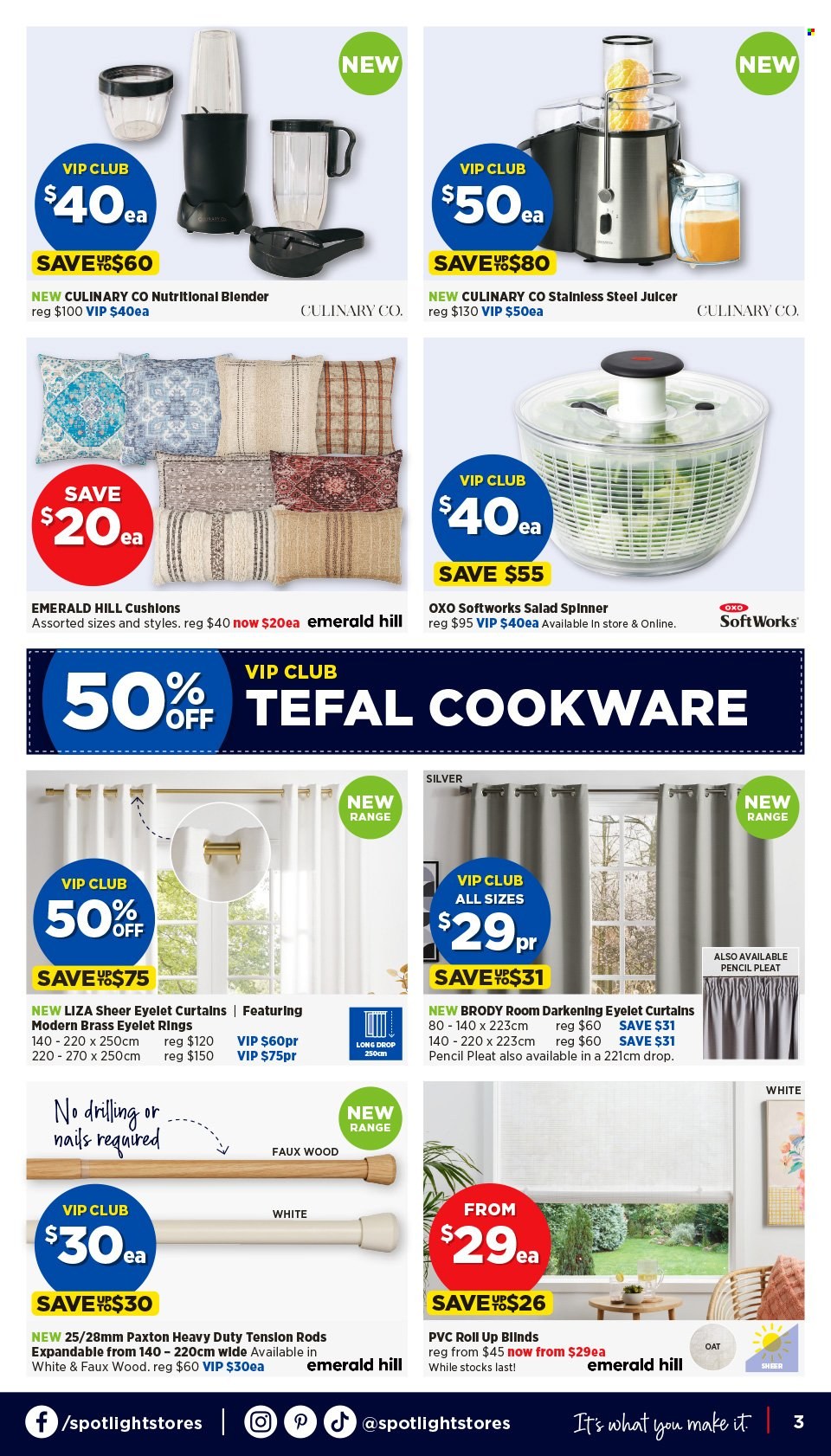 Spotlight catalogue - 28 Feb 2024 - 3 Mar 2024. Page 3