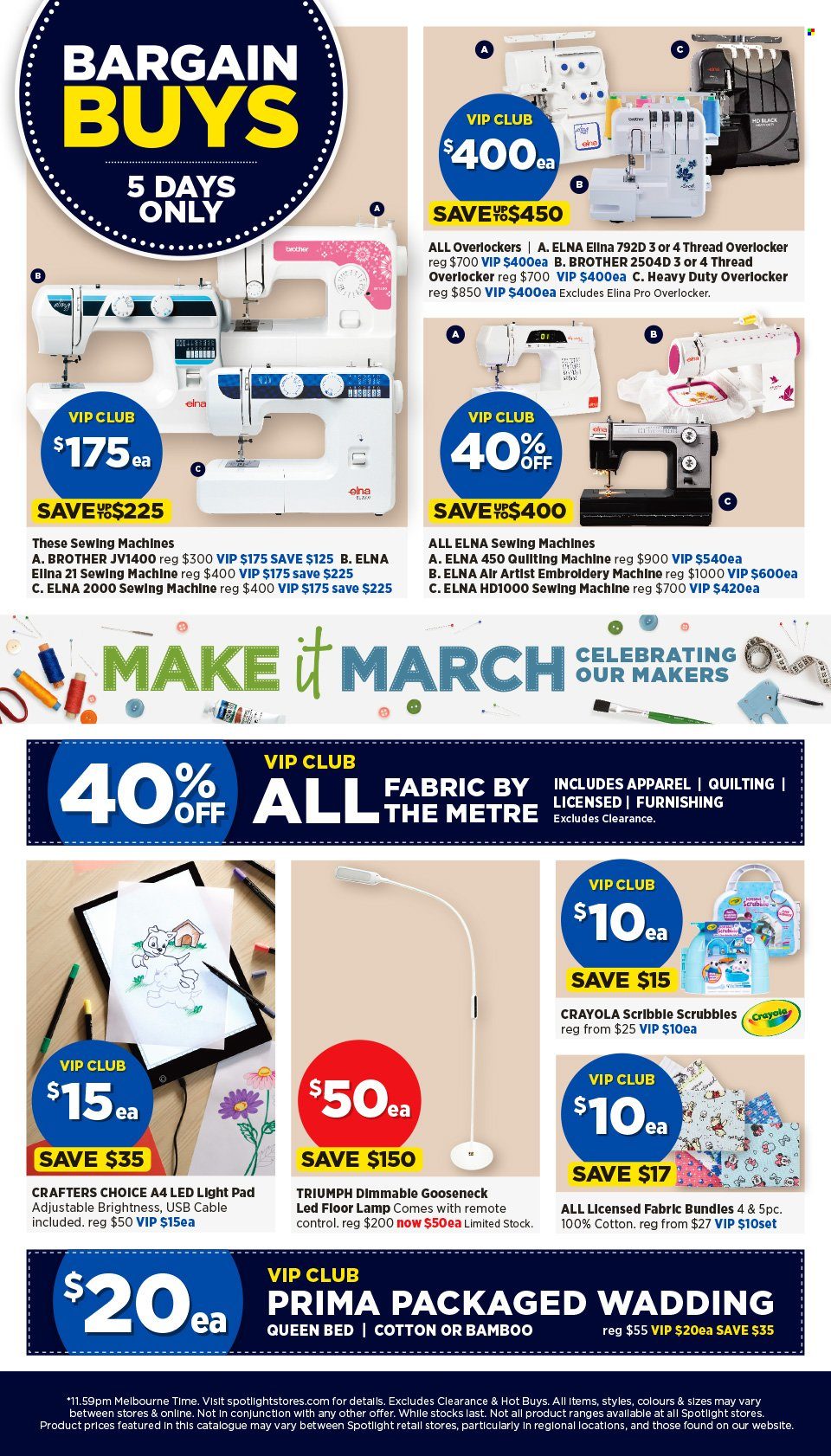 Spotlight catalogue - 28 Feb 2024 - 3 Mar 2024. Page 4