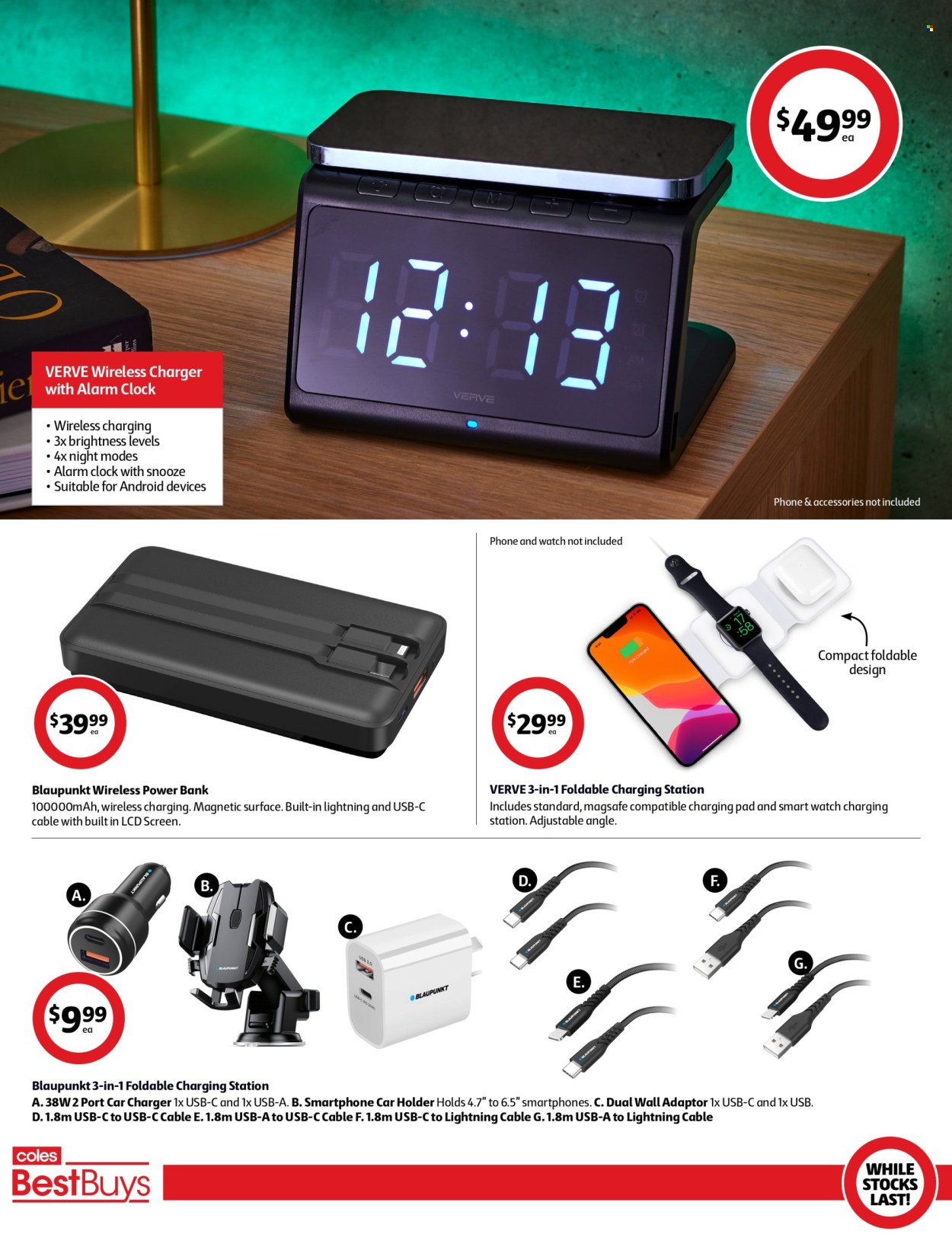 Coles catalogue - 8 Mar 2024 - 14 Mar 2024. Page 5