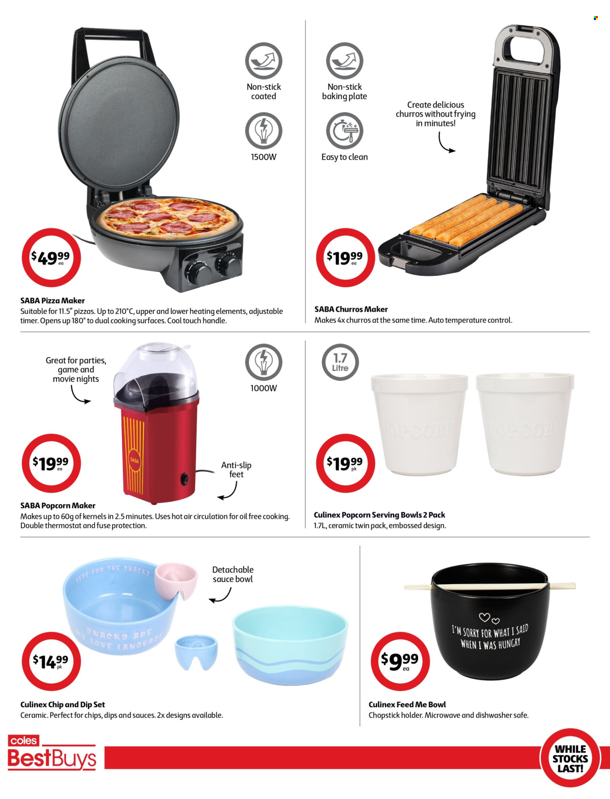 Coles catalogue - 8 Mar 2024 - 14 Mar 2024. Page 6