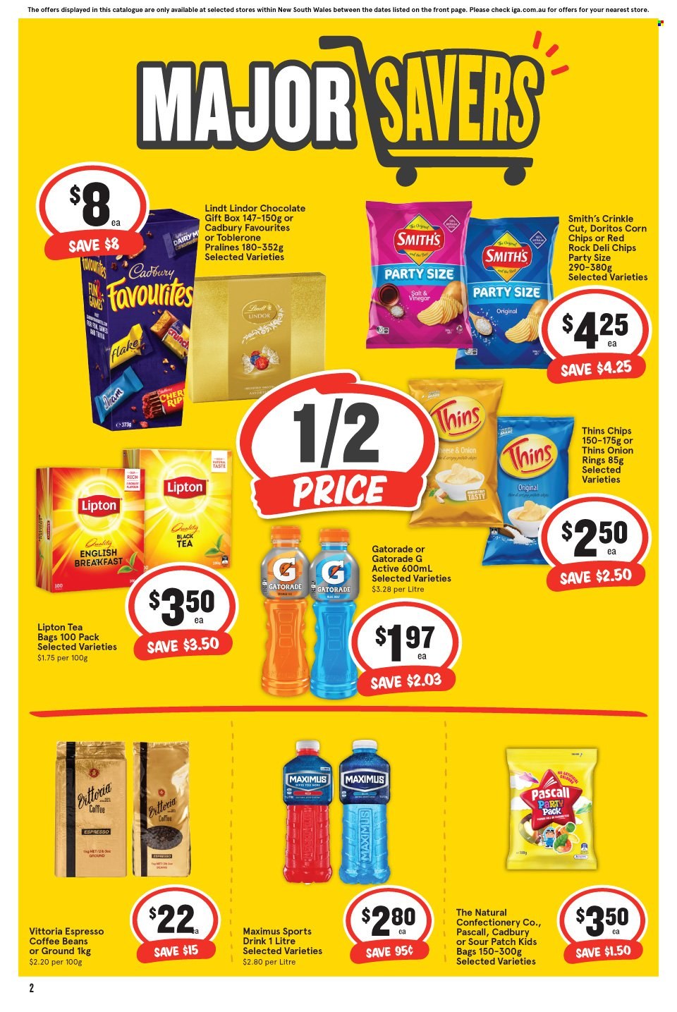 IGA catalogue - 6 Mar 2024 - 12 Mar 2024. Page 3