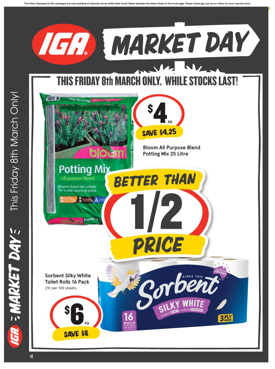 IGA catalogue - 8 Mar 2024 - 8 Mar 2024. Page 4
