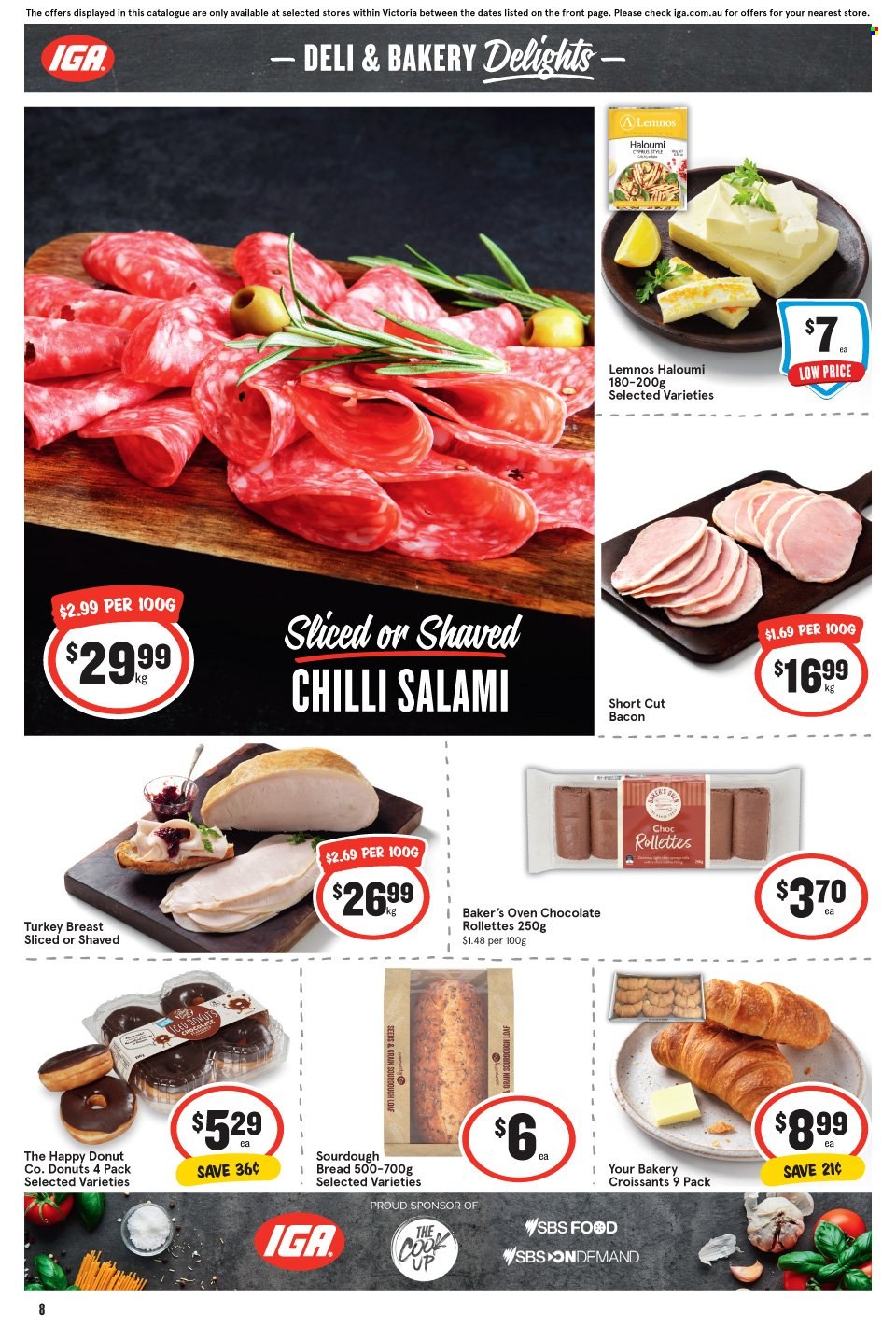 IGA catalogue - 6 Mar 2024 - 12 Mar 2024. Page 9
