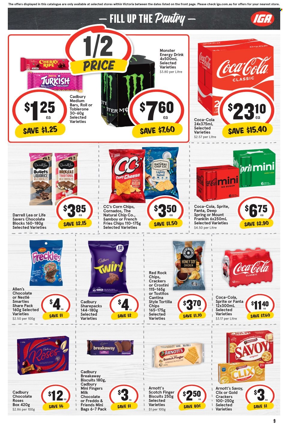 IGA catalogue - 6 Mar 2024 - 12 Mar 2024. Page 10