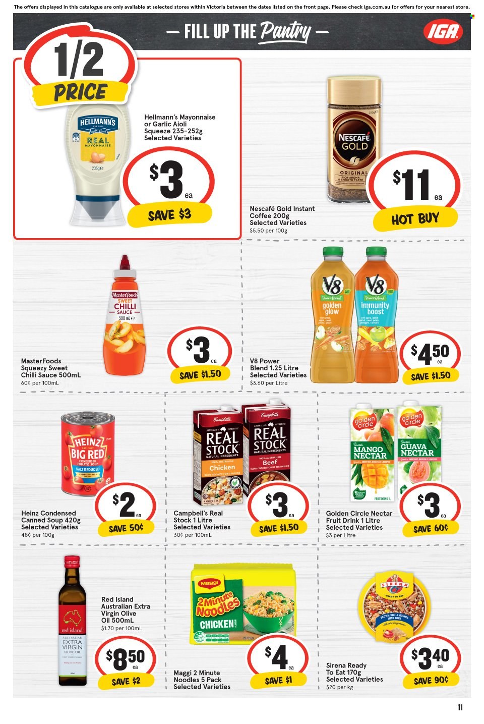IGA catalogue - 6 Mar 2024 - 12 Mar 2024. Page 12