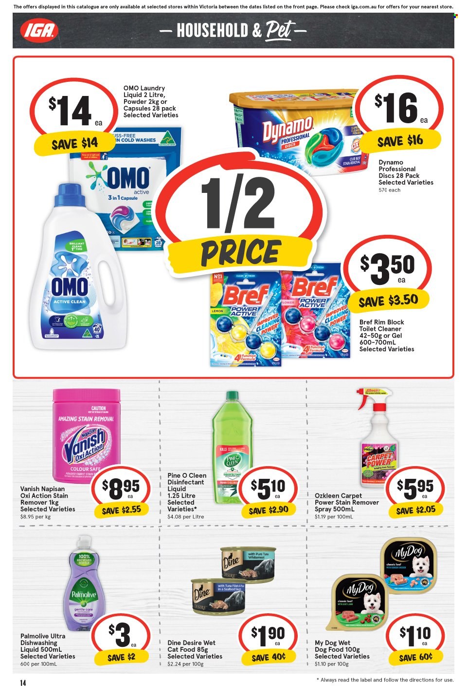 IGA catalogue - 6 Mar 2024 - 12 Mar 2024. Page 15