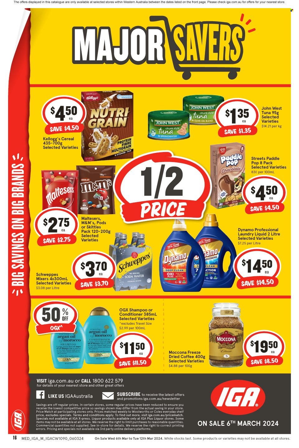 IGA catalogue - 6 Mar 2024 - 12 Mar 2024. Page 2