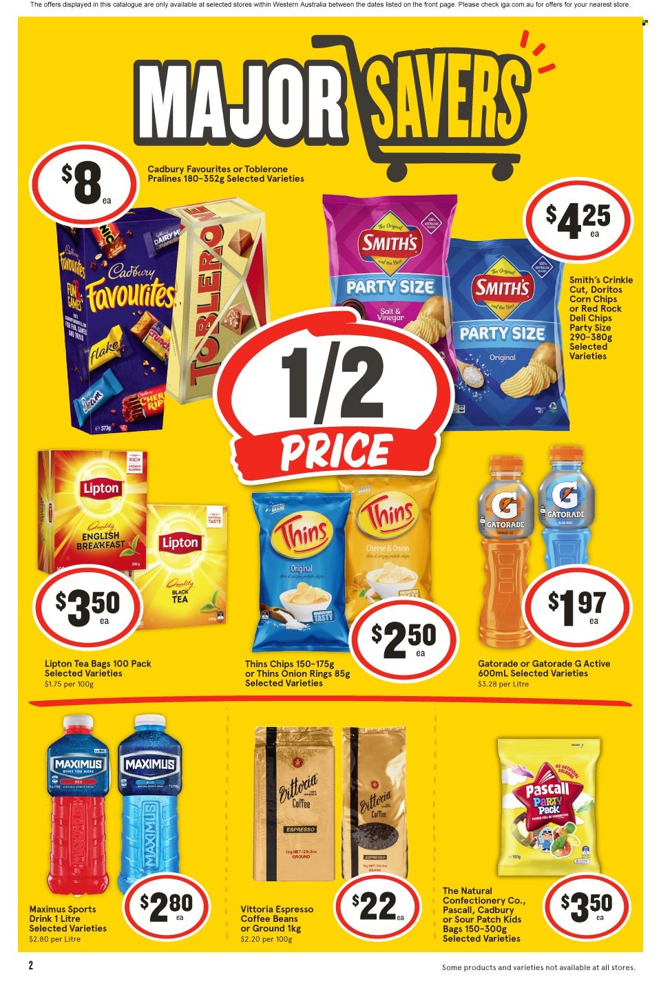 IGA catalogue - 6 Mar 2024 - 12 Mar 2024. Page 3