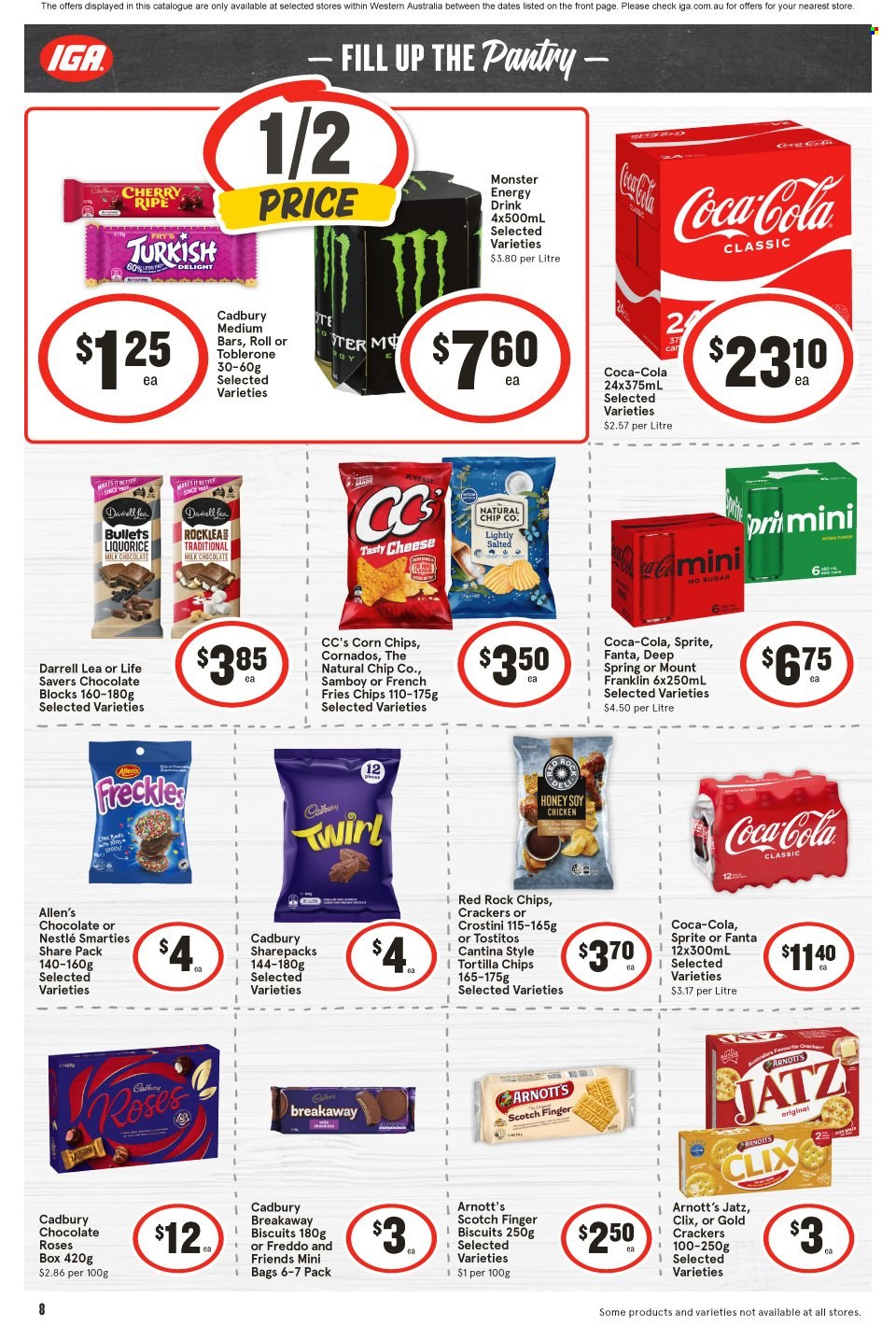 IGA catalogue - 6 Mar 2024 - 12 Mar 2024. Page 9