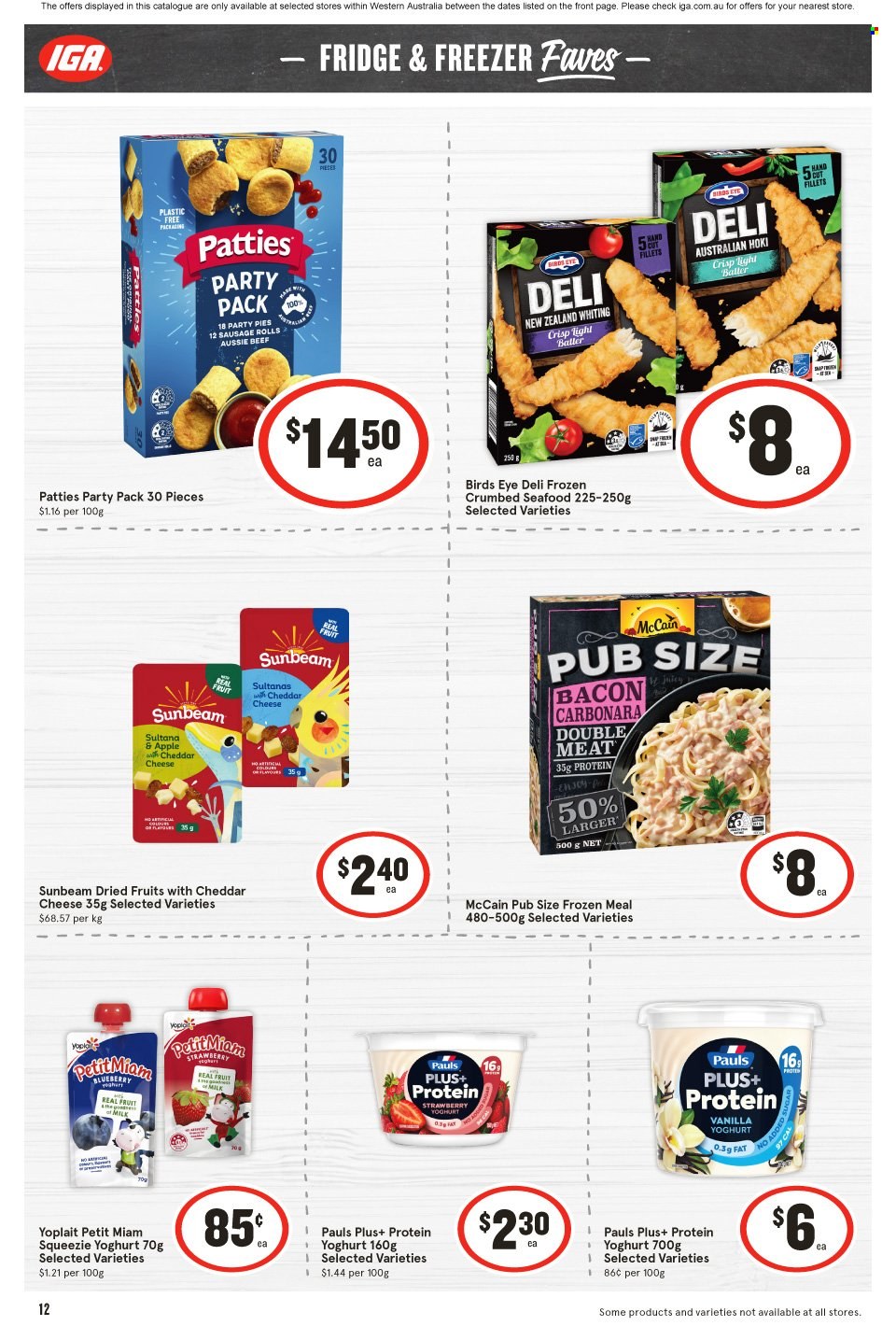 IGA catalogue - 6 Mar 2024 - 12 Mar 2024. Page 13