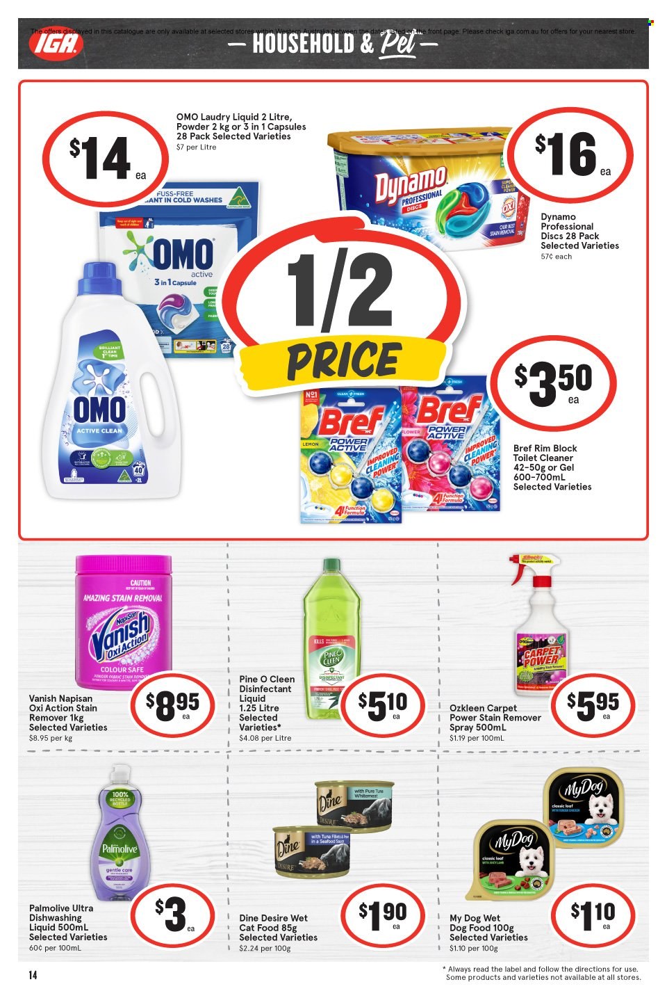 IGA catalogue - 6 Mar 2024 - 12 Mar 2024. Page 15