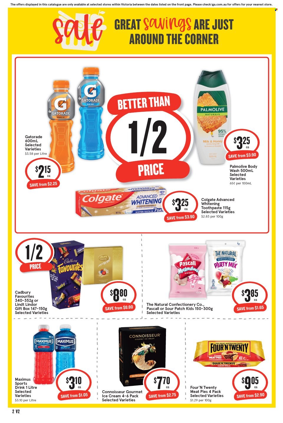 IGA Xpress catalogue - 6 Mar 2024 - 12 Mar 2024. Page 3
