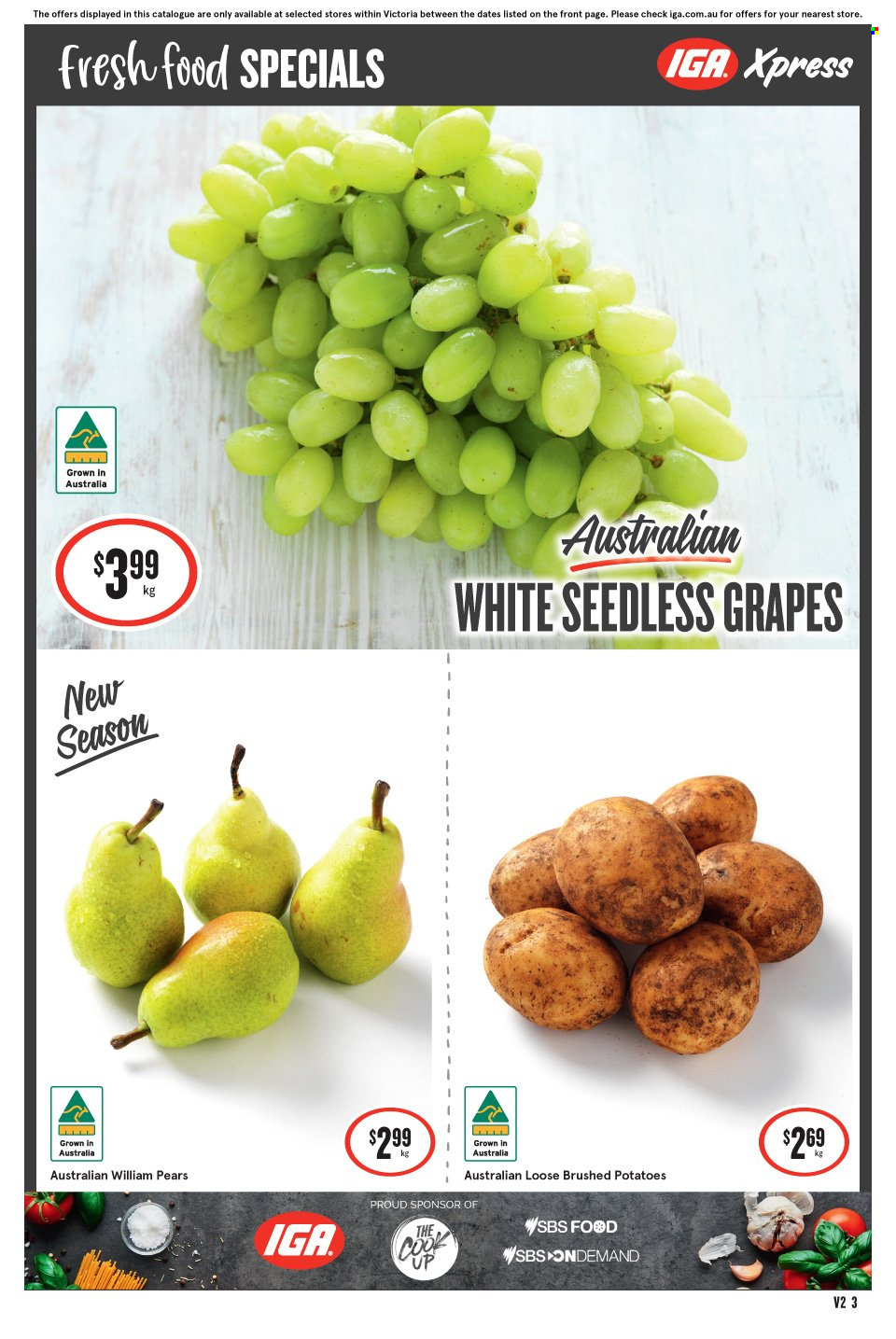 IGA Xpress catalogue - 6 Mar 2024 - 12 Mar 2024. Page 4