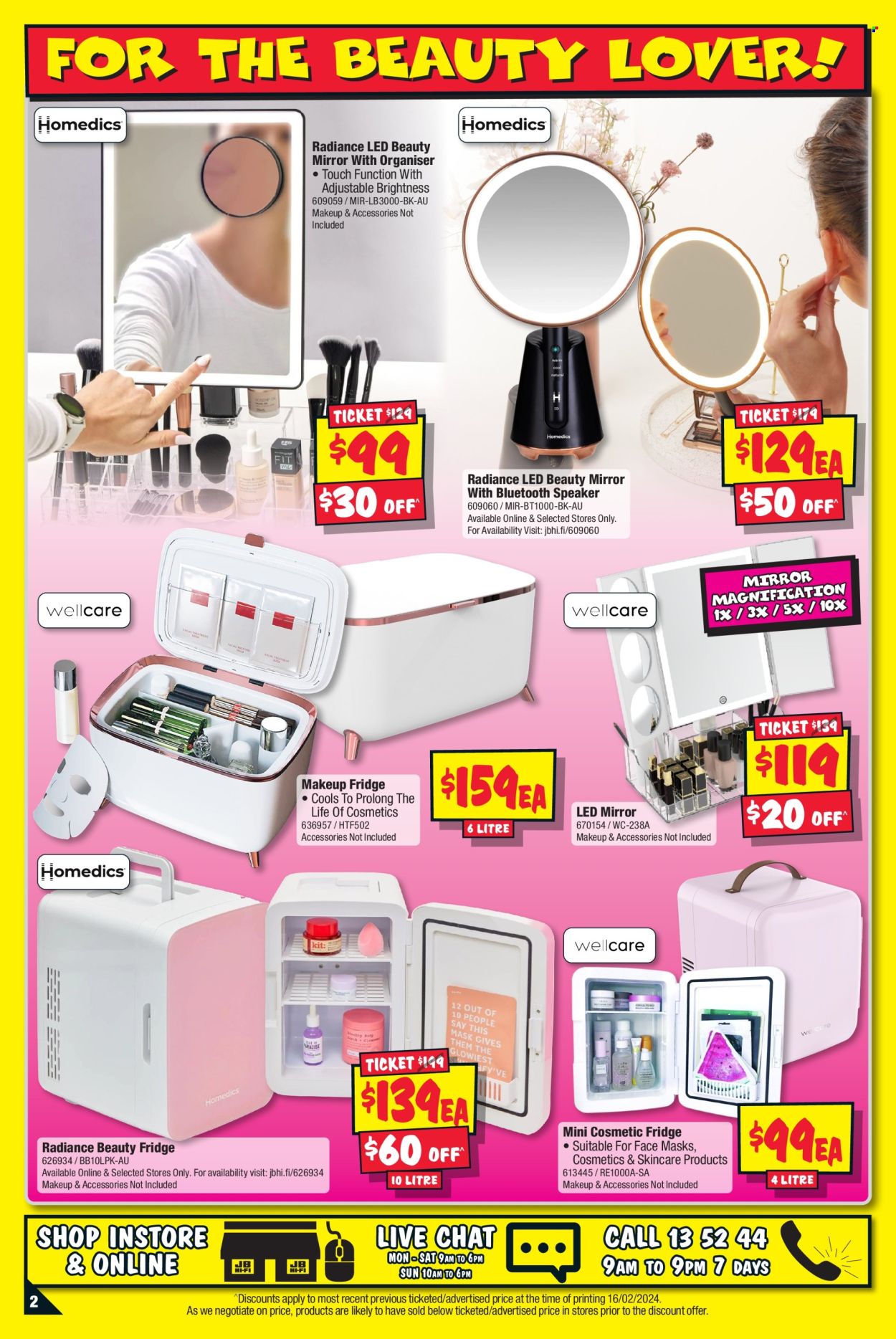 JB Hi-Fi catalogue - 4 Mar 2024 - 17 Apr 2024. Page 2