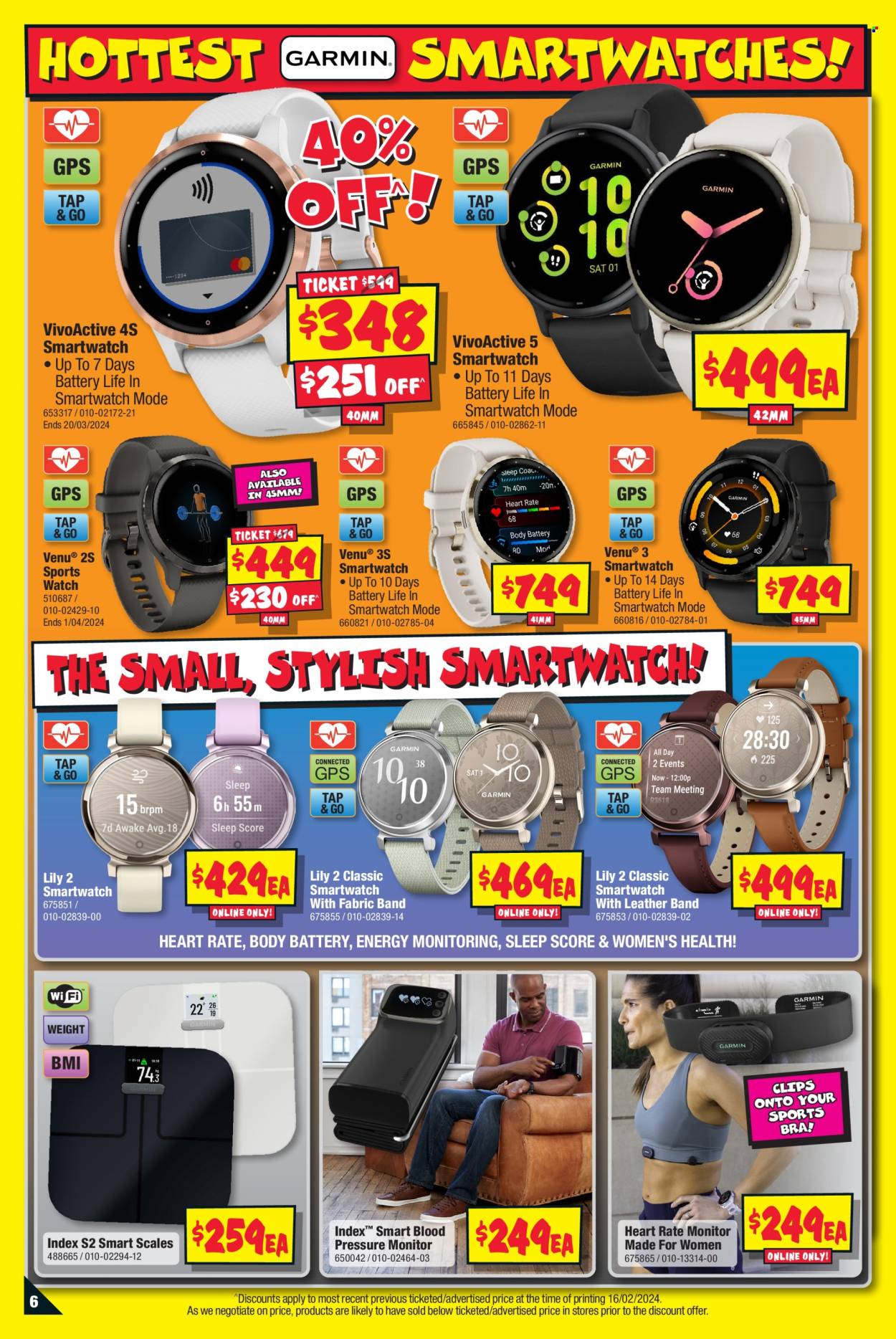 JB Hi-Fi catalogue - 4 Mar 2024 - 17 Apr 2024. Page 6