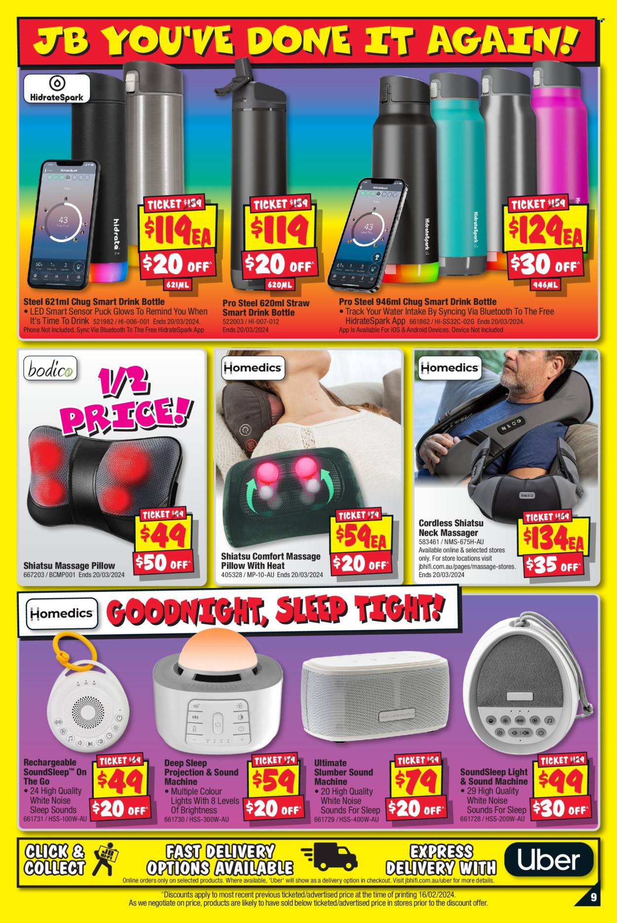 JB Hi-Fi catalogue - 4 Mar 2024 - 17 Apr 2024. Page 9
