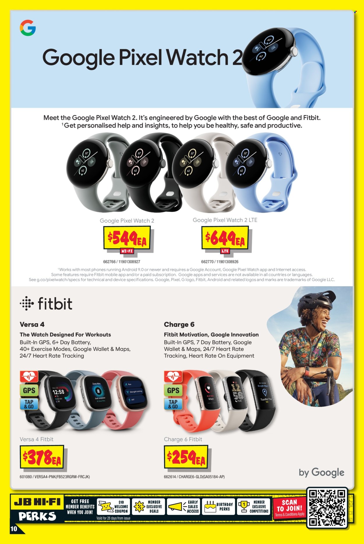 JB Hi-Fi catalogue - 4 Mar 2024 - 17 Apr 2024. Page 10