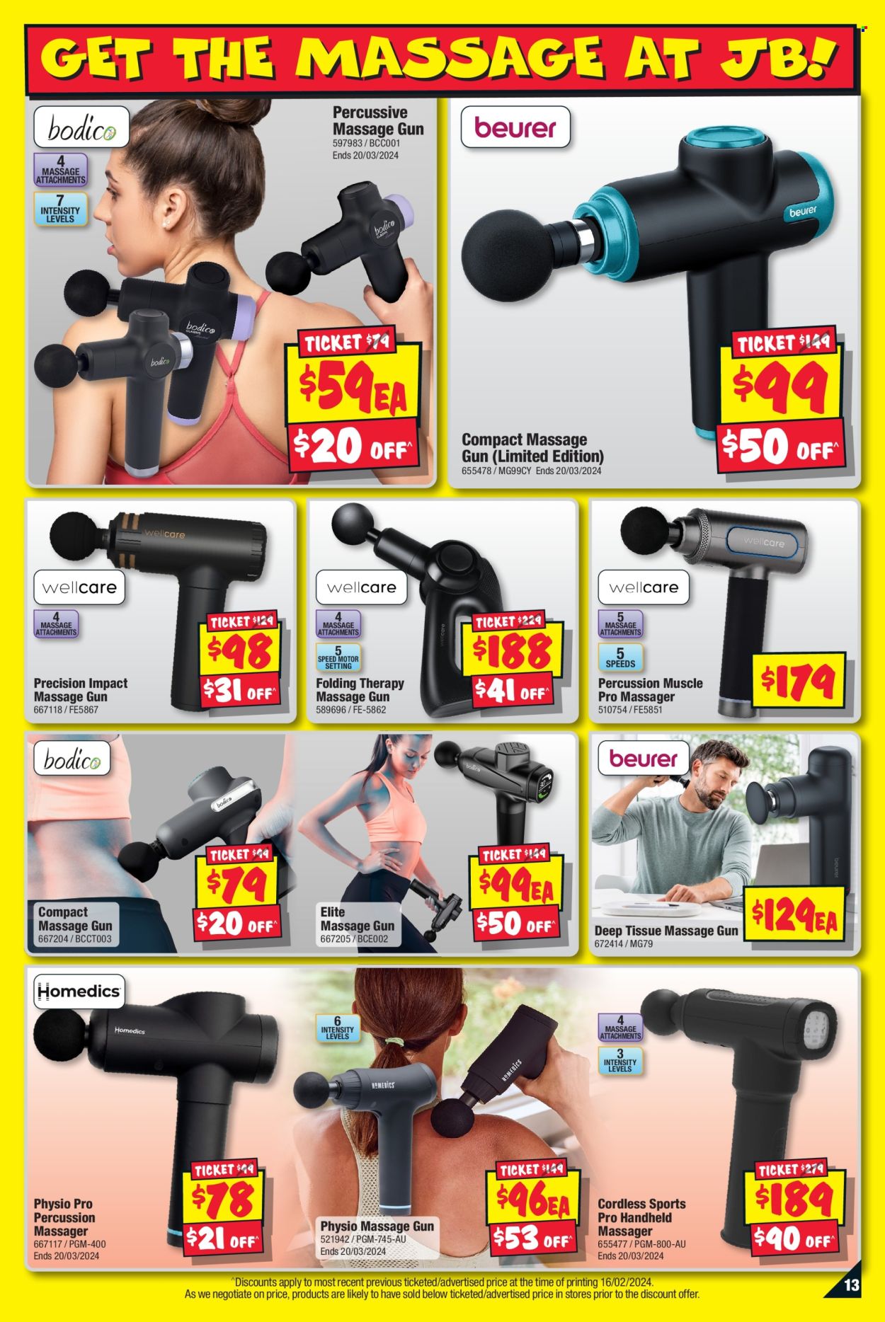 JB Hi-Fi catalogue - 4 Mar 2024 - 17 Apr 2024. Page 13