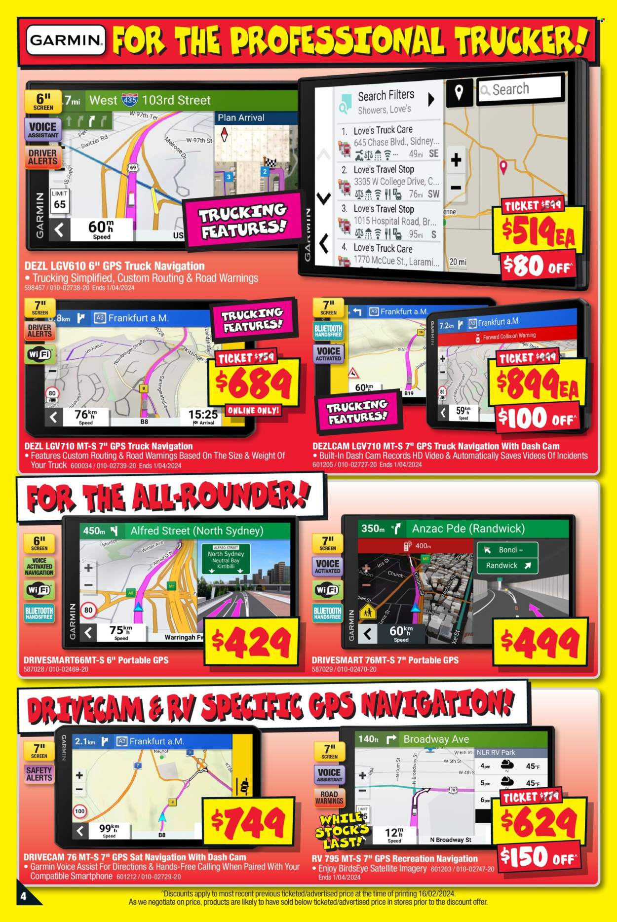 JB Hi-Fi catalogue - 4 Mar 2024 - 17 Mar 2024. Page 4