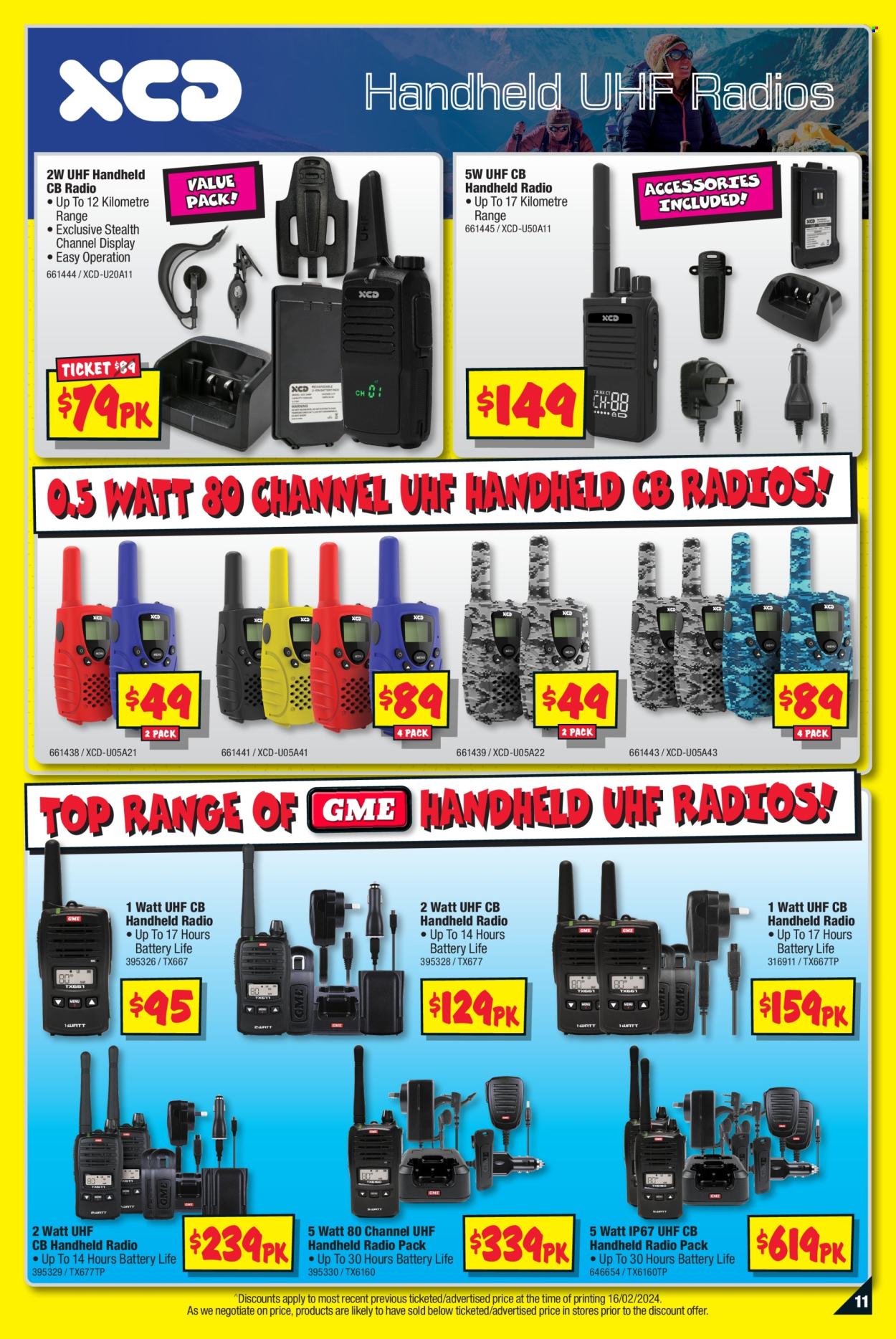 JB Hi-Fi catalogue - 4 Mar 2024 - 17 Mar 2024. Page 11