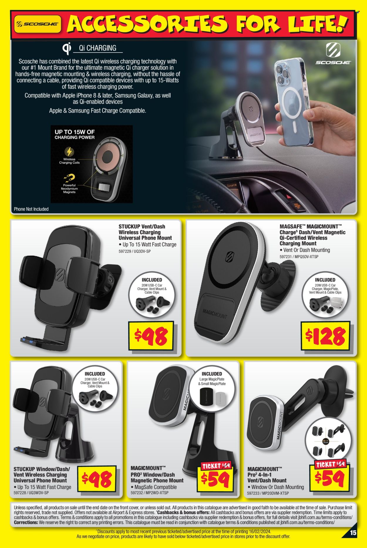 JB Hi-Fi catalogue - 4 Mar 2024 - 17 Mar 2024. Page 15