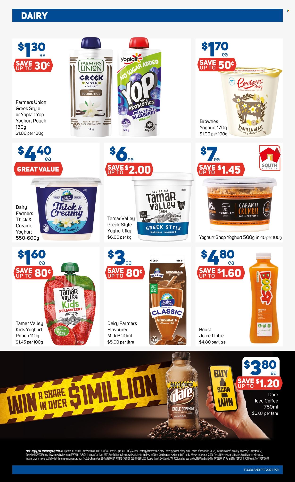 Foodland catalogue - 6 Mar 2024 - 12 Mar 2024. Page 24