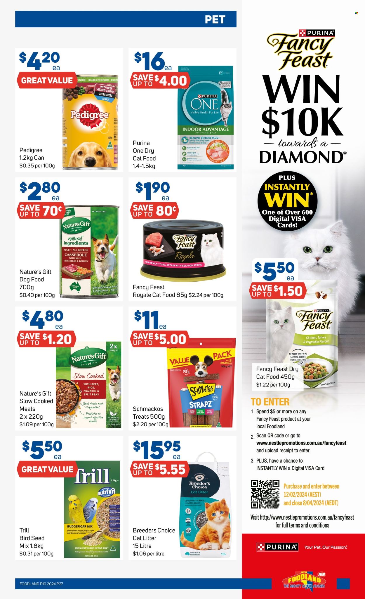 Foodland catalogue - 6 Mar 2024 - 12 Mar 2024. Page 27