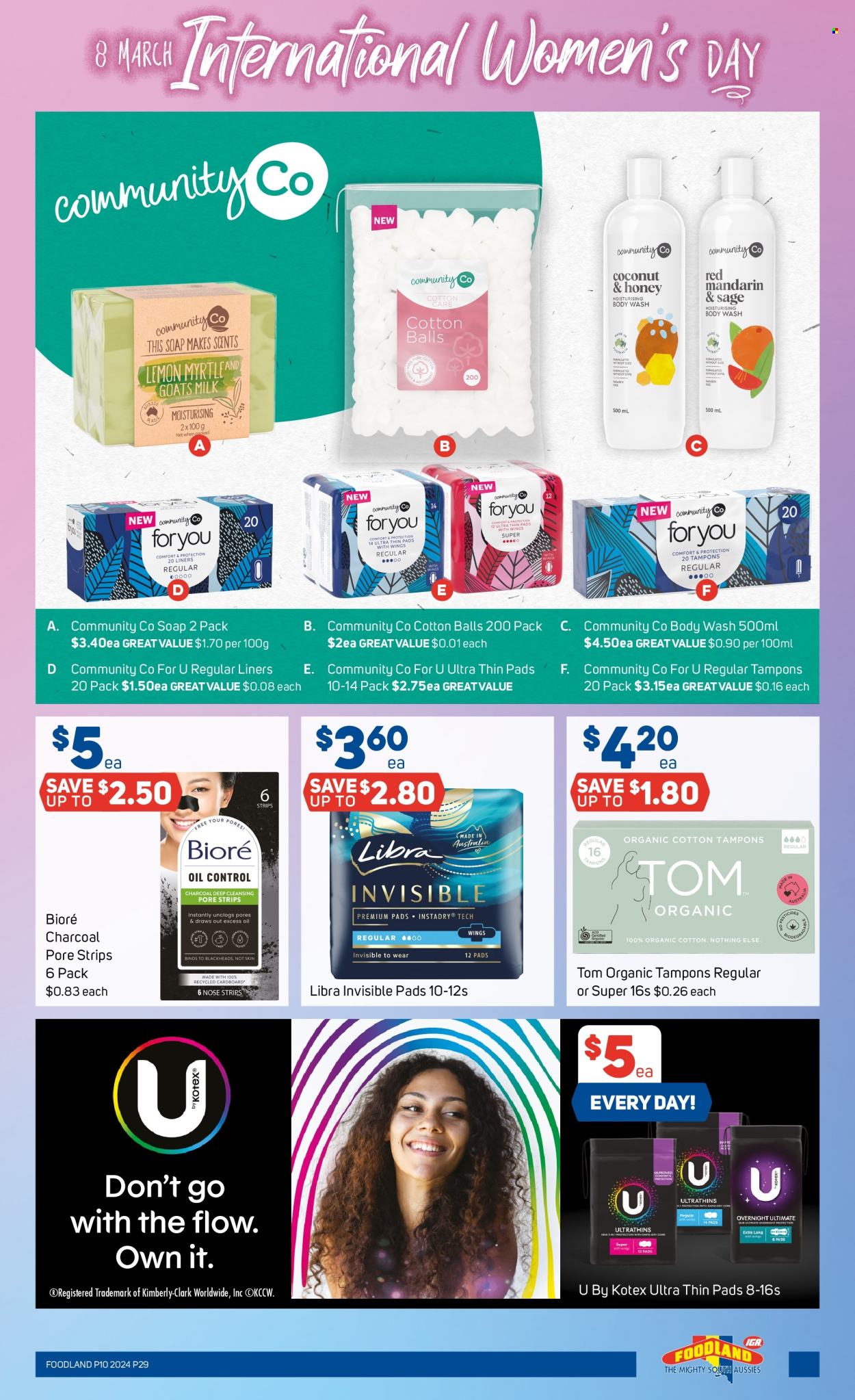 Foodland catalogue - 6 Mar 2024 - 12 Mar 2024. Page 29